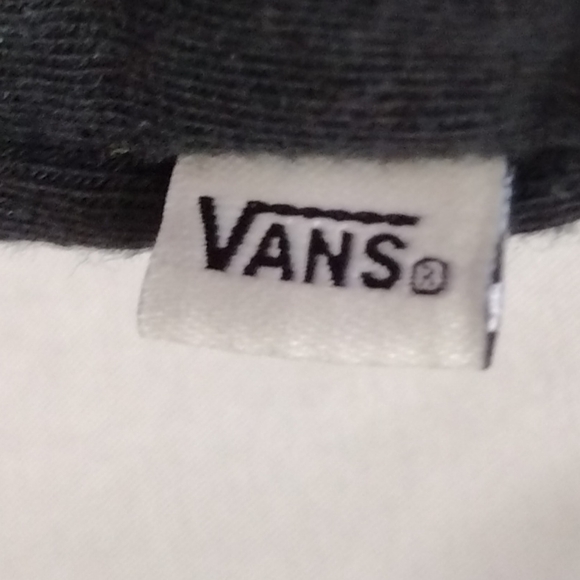 Vans Off The Wall Graphic Retro Shirt Womens M Boho Casual Comfy Streetwear - Picture 6 of 9